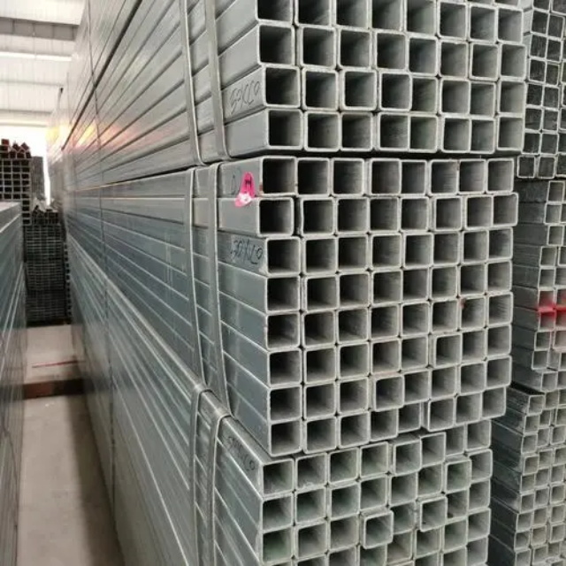 德安小口径无缝方矩管