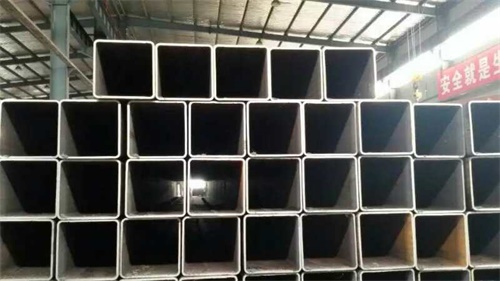 德安q355d无缝方矩管型号价格