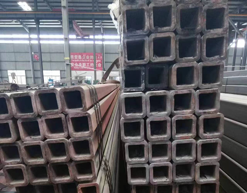 德安Q345C无缝方管 耐低温 户外工程专用 材质达标