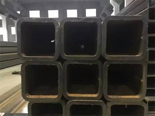 德安汽车专用无缝方管 车架底盘结构管材